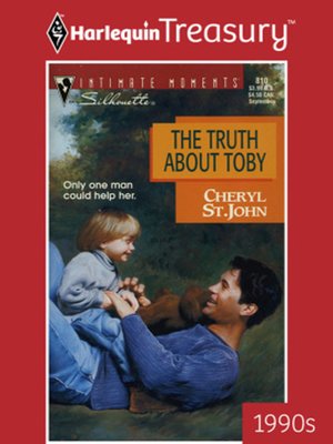 cover image of The Truth About Toby